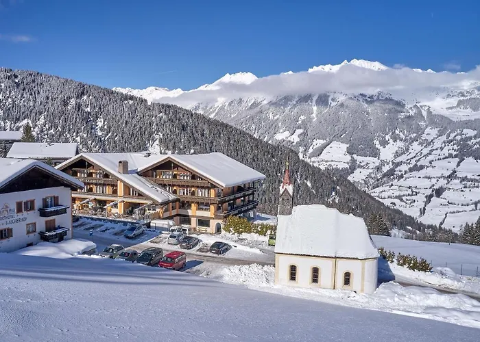 Sporthotel Kalcherhof Ratschings