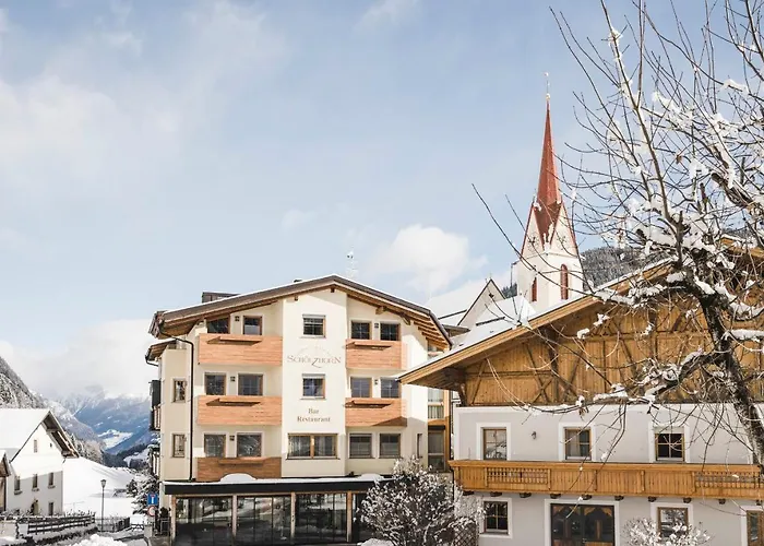 Hotel Schölzhorn Ratschings