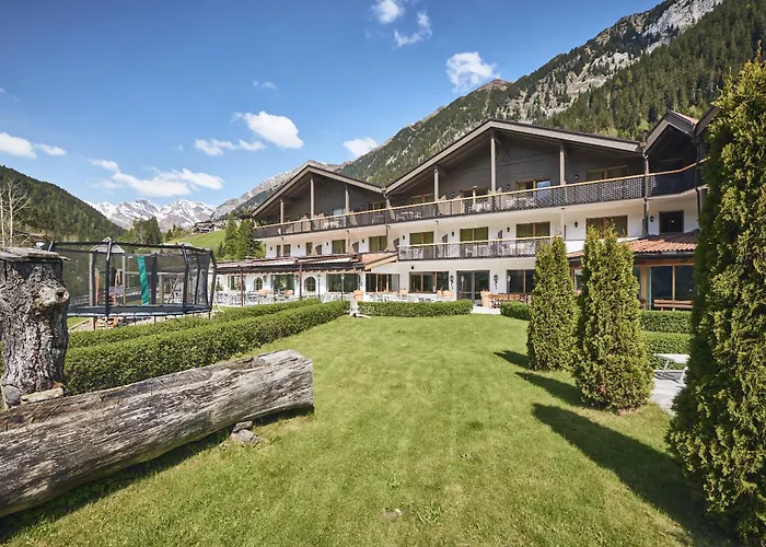 Wellness-Sporthotel Ratschings