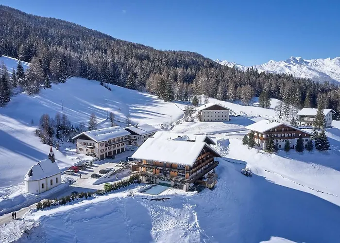 Sporthotel Kalcherhof Ratschings